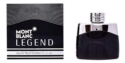 Perfume Montblanc Legend By Edt 200ml Para Homens - Imagem 8