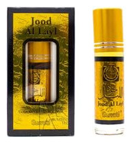 Perfume Oil Jood Al Layl Roll-on Premium De Longa Duração 6ml - Imagem 3