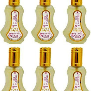 Perfume Al-rehab Soft Eau De Parfum 35 Ml Para Mulheres (pacote De