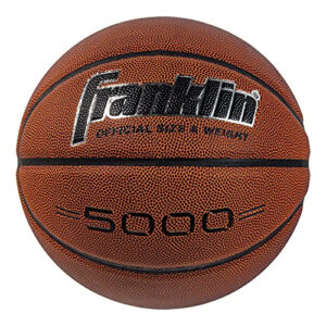 Franklin Sports 5000, Tamanho Oficial, 29.5, Basquete - Bron
