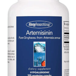 Suplemento Do Grupo De Pesquisa De Alergia Artemisinina 300