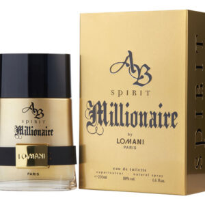 Spray Ab Spirit Millionaire Edt 6,6 Onças