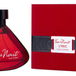 Perfume Armaf Tres Nuit Lyric Eau De Parfum 100ml Para Homen