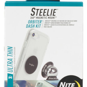 Painel Magnético Nite Ize Steelie Orbiter Dash Com Suporte P