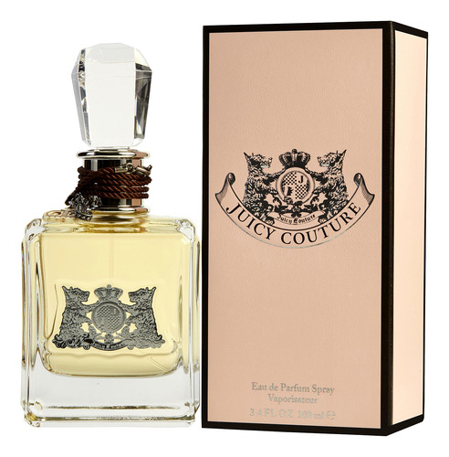 Juicy Couture Eau De Parfum Spray 100 Ml