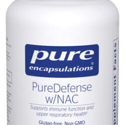 Suplemento De Encapsulamentos Puros Puredefense Com Nac