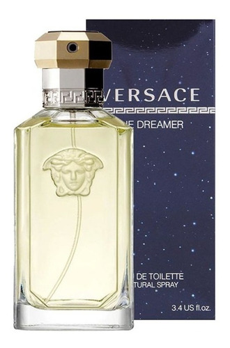 Versace The Dreamer EDT 100ml para masculino - Imagem 3