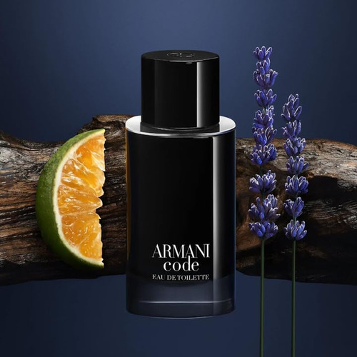 Perfume Giorgio Armani Armani Code Para Homens Edt 75ml Refi - Imagem 5