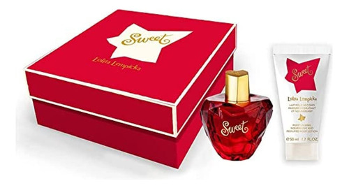 Perfume Lolita Lempicka Sweet Eau De Parfum 50ml Para Mulher