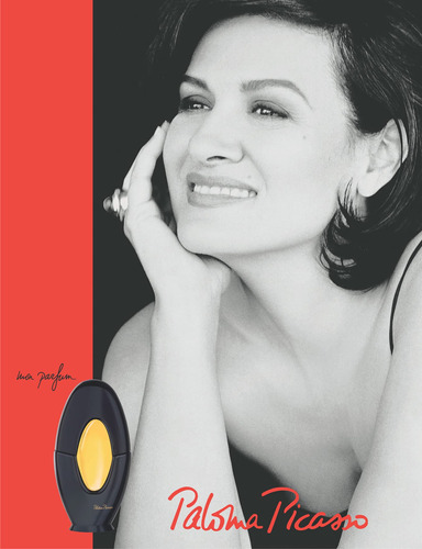 Perfume Paloma Picasso Eau De Parfum 50ml/1.7fl.oz Para Mulheres - Imagem 6