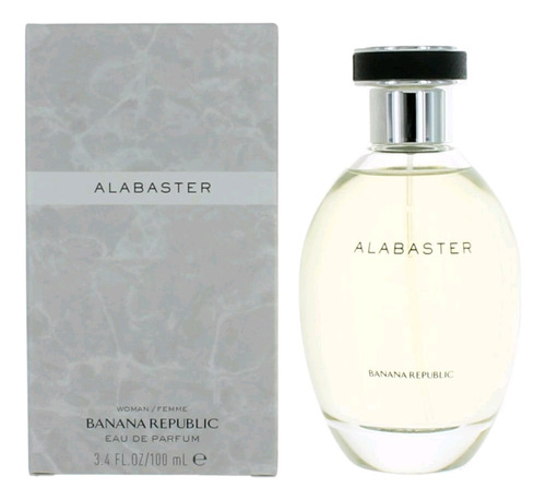 Perfume Banana Republic Alabaster Eau De Parfum 100ml Para M