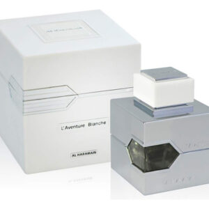 Perfume Al Haramain L'aventure Blanche Eau De Parfum 100ml M