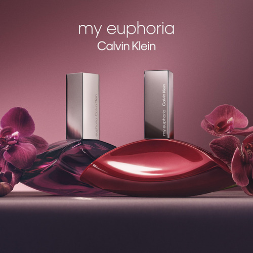 Perfume Calvin Klein My Euphoria Eau De Parfum 50ml Para Mul - Imagem 5