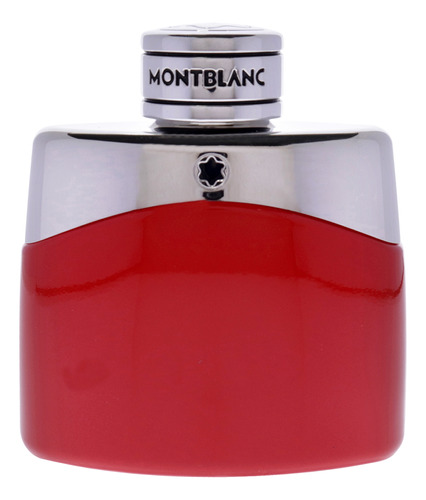 Perfume Mont Blanc Legend Red Eau De Parfum 50ml Para Homens - Imagem 2