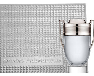 Perfume Paco Rabanne Invictus Eau Di Toilette, 100 Ml, 2 Uni