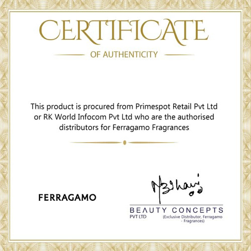 Perfume Salvatore Ferragamo Uomo Urban Feel Edt 100ml Para M - Imagem 4