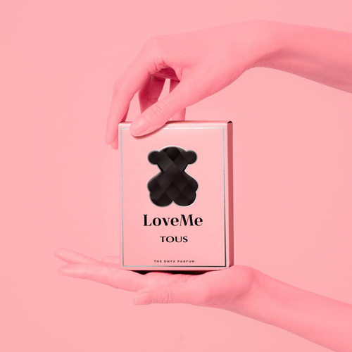 Perfume Tous Loveme Onyx Eau De Parfum 90ml For Women - Imagem 6