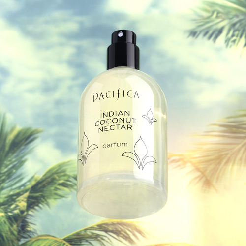 Spray De Perfume Pacifica Beauty Com Néctar De Coco Indiano - Imagem 6
