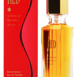 Perfume Giorgio Beverly Hills Red Eau De Toilette 50ml For W