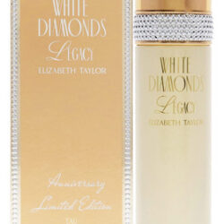 Perfume Elizabeth Taylor White Diamonds Legacy Edt 100ml Wom