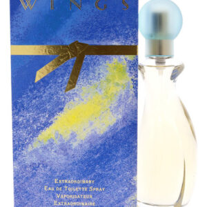 Perfume Giorgio Beverly Hills Wings Eau De Toilette 100ml