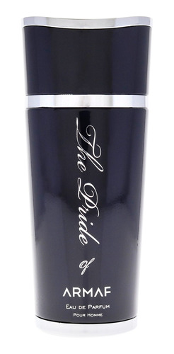 The Pride By Armaf Para Homens - 3.4 Oz Edp Spray - Imagem 2