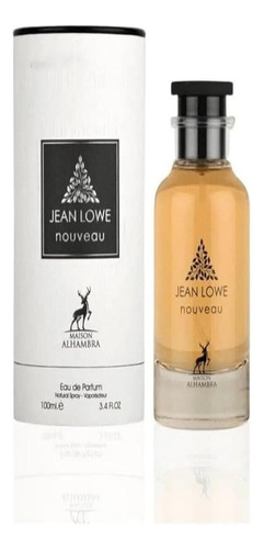Perfume Maison Alhambra Jean Lowe Fraiche Edp 100ml Para Hom