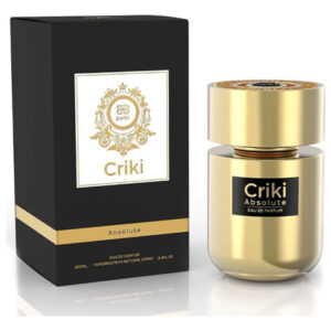 Perfume Emper Criki Absolute Eau De Parfum 100ml Para Homens