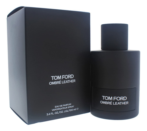 Perfume Tom Ford Ombre Leather Eau De Parfum 100ml For Women - Imagem 3