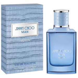 Perfume Jimmy Choo Man Aqua Eau De Toilette 30ml Para Homens