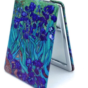 Espelho De Maquiagem Compacto Espelho De Aumento Aleisage Pa