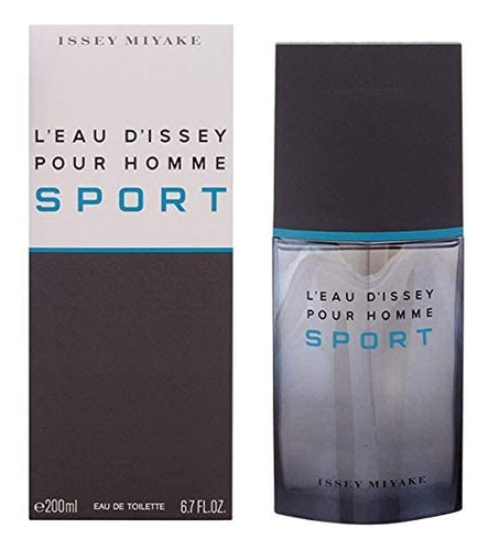 Perfume Issey Miyake Sport Edt 100ml Spray Para Homens - Imagem 3