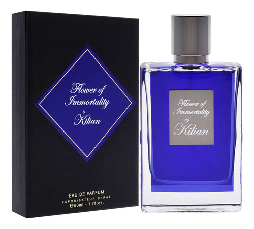 Perfume Kilian Flower Of Immortality Eau De Parfum 50ml Unis - Imagem 2