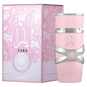 Yara By Lattafa Perfumes | Eau De Parfum - 100ml (3.4 Fl Oz)