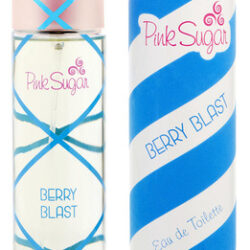 Spray Pink Sugar Berry Blast Edt 3,4 Onças