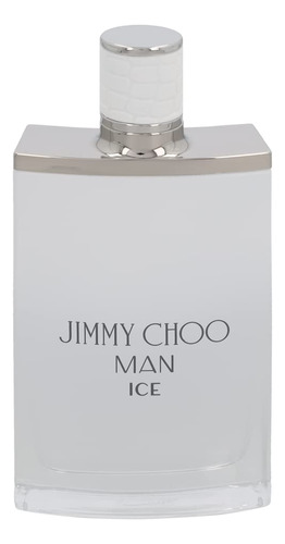 Perfume Jimmy Choo Man Ice Eau De Toilette 100ml Para Homens - Imagem 2