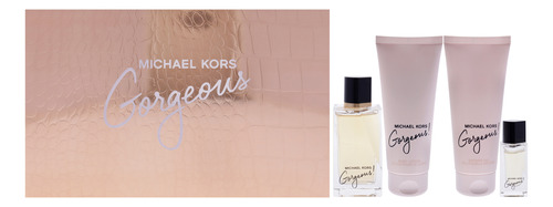 Perfume Michael Kors Gorgeous Eau De Parfum 100ml For Women