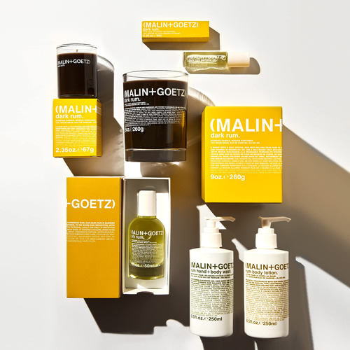 Perfume Malin + Goetz Dark Rum Eau De Parfum 50ml Para Homen - Imagem 3