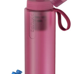 Garrafa De Água Philips Water Gozero Active 950ml Com Fitnes