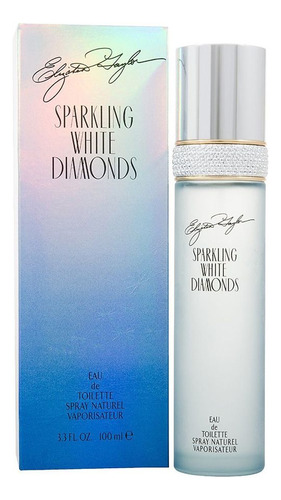 Perfume Elizabeth Taylor Sparkling White Diamonds Edt 100ml