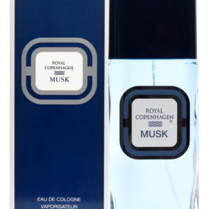 Perfume Royal Copenhagen Musk Cologne Spray 100ml Para Homen
