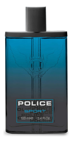 Perfume Police Sport Eau De Toilette 100ml Para Homens