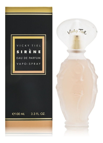 Perfume Vicky Tiel Sirene Eau De Parfum 100ml For Women