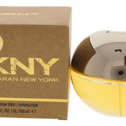 Perfume Donna Karan Golden Delicious Edp Spray 100ml Para Mu