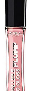 Brilho Labial Rechonchudo Loreal Paris Infallible Pro Gloss Acabamento Glitter Cor Rosa