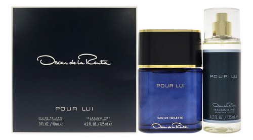 Oscar Pour Lui Oscar De La Renta Perfume Masculino, Presente
