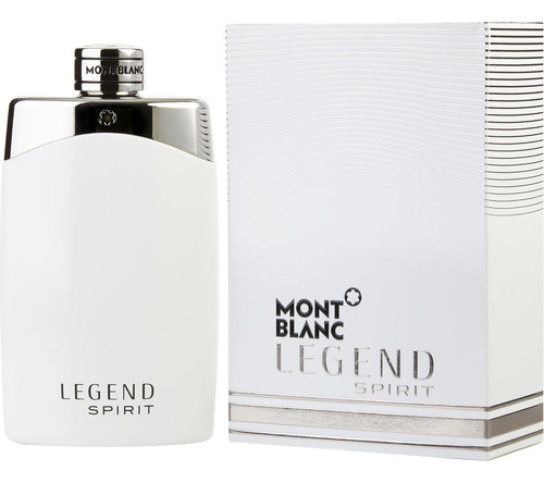 Spray Mont Blanc Legend Spirit Edt 198 Ml