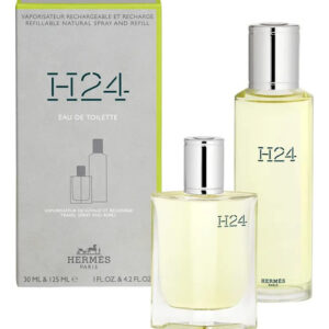 Conjunto De Presente Perfume Hermés H24 Para Homens Eau De T