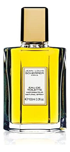 Perfume Jean Louis Scherrer Scherrer Eau De Toilette 100ml