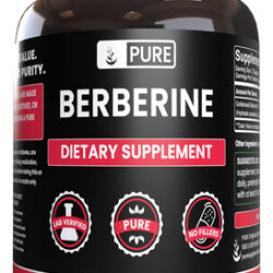 Suplementos Dietéticos Ingredientes Orgânicos Puros Berberin